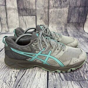 Asics Gel Sonoma 3 Women's size 9.5 Running training gym Athletic‎ Shoes Grey